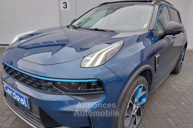 Lynk & Co 01 1.5 PHEV--HYBRIDE RECHARGEABLE-FULL.OPTION-- - <small></small> 26.990 € <small>TTC</small> - #3