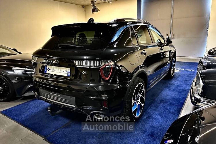 Lynk & Co 01 1.5 PHEV 261ch - <small></small> 25.500 € <small>TTC</small> - #5