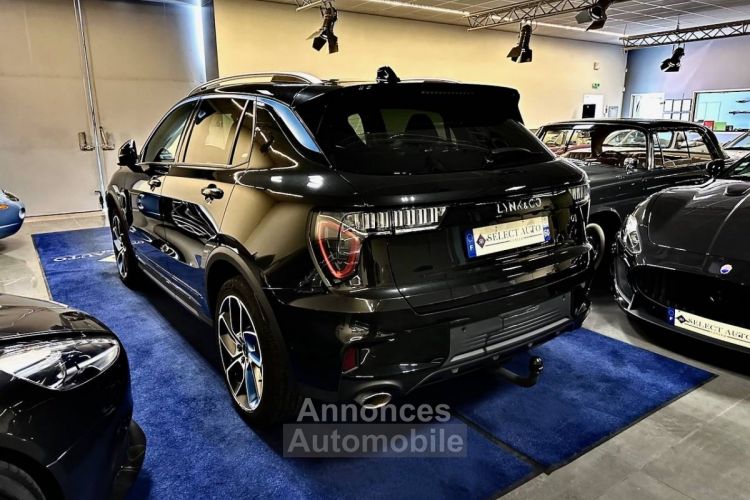 Lynk & Co 01 1.5 PHEV 261ch - <small></small> 25.500 € <small>TTC</small> - #6