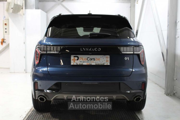 Lynk & Co 01 1.5 T PHEV ~ MegaStock Full ACC Pano Top - <small></small> 22.990 € <small>TTC</small> - #5