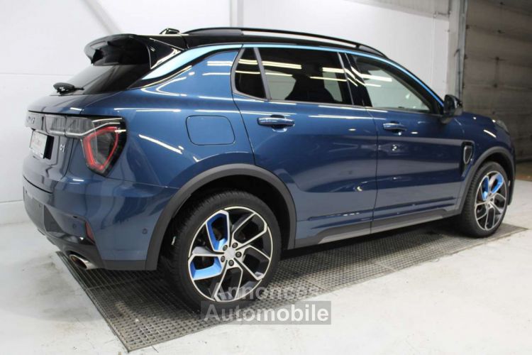 Lynk & Co 01 1.5 Turbo PHEV ~ 360 Pano ACC MEGA STOCK - <small></small> 23.990 € <small>TTC</small> - #4