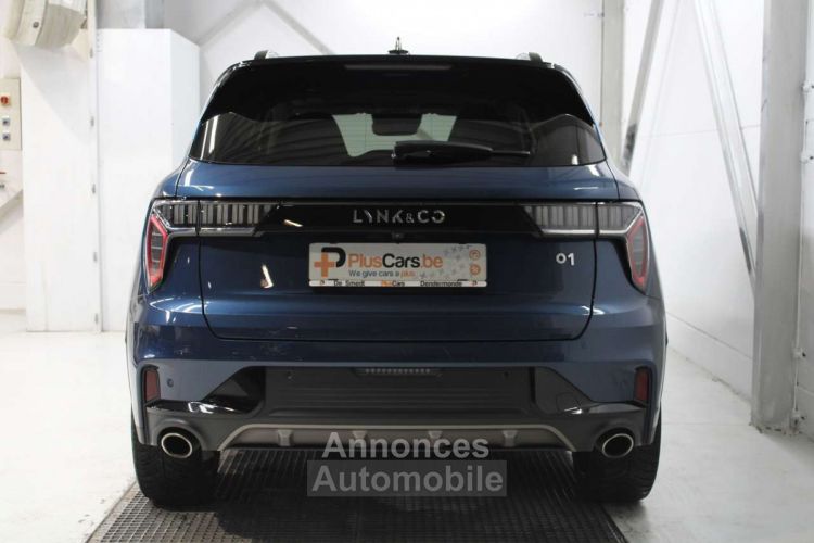 Lynk & Co 01 1.5 Turbo PHEV ~ 360 Pano ACC MEGA STOCK - <small></small> 23.990 € <small>TTC</small> - #5