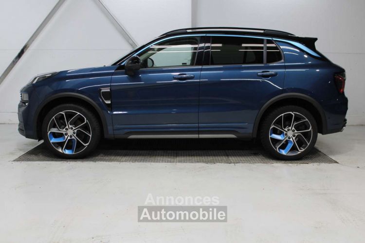 Lynk & Co 01 1.5 Turbo PHEV ~ 360 Pano ACC MEGA STOCK - <small></small> 23.990 € <small>TTC</small> - #8