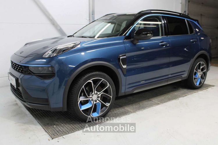 Lynk & Co 01 1.5 Turbo PHEV ~ 360 Pano ACC MEGA STOCK - <small></small> 23.990 € <small>TTC</small> - #9