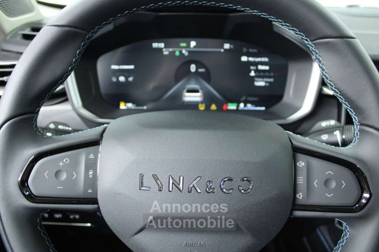 Lynk & Co 01 1.5 Turbo PHEV ~ 360° Pano Airco Top Deal - <small></small> 27.490 € <small>TTC</small> - #14