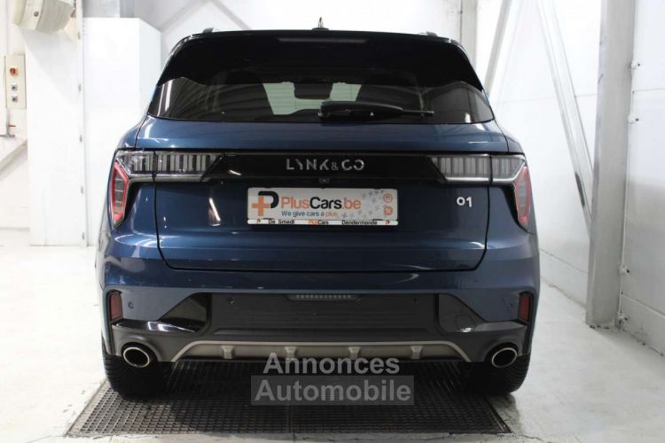 Lynk & Co 01 1.5 Turbo PHEV ~ 360 Pano Full Top Deal - <small></small> 23.490 € <small>TTC</small> - #5