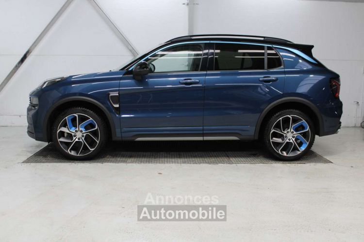 Lynk & Co 01 1.5 Turbo PHEV ~ 360 Pano Full Top Deal - <small></small> 23.490 € <small>TTC</small> - #8