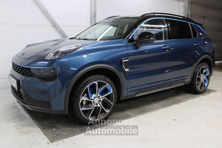 Lynk & Co 01 1.5 Turbo PHEV ~ 360 Pano Full Top Deal - <small></small> 23.490 € <small>TTC</small> - #9