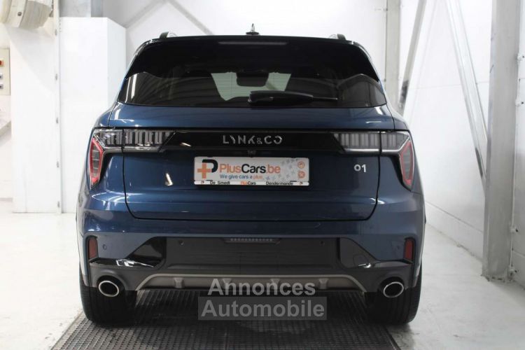 Lynk & Co 01 1.5 Turbo PHEV ~ ACC LED MEGA STOCK FULL - <small></small> 25.490 € <small>TTC</small> - #5