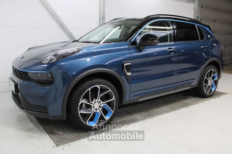 Lynk & Co 01 1.5 Turbo PHEV ~ Full StockAanbod Pano - <small></small> 23.990 € <small>TTC</small> - #9