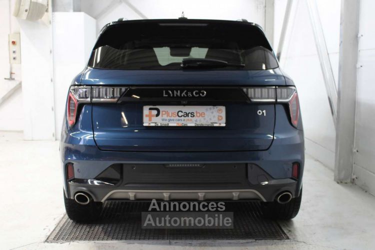 Lynk & Co 01 1.5 Turbo PHEV ~ Led Full ACC Mega Stock - <small></small> 23.990 € <small>TTC</small> - #5