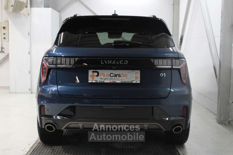 Lynk & Co 01 1.5 Turbo PHEV ~ MEGA PROMO FULL Top Deal - <small></small> 24.990 € <small>TTC</small> - #5