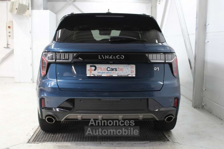 Lynk & Co 01 1.5 Turbo PHEV ~ MEGA STOCK PANO ACC FULL - <small></small> 22.990 € <small>TTC</small> - #5