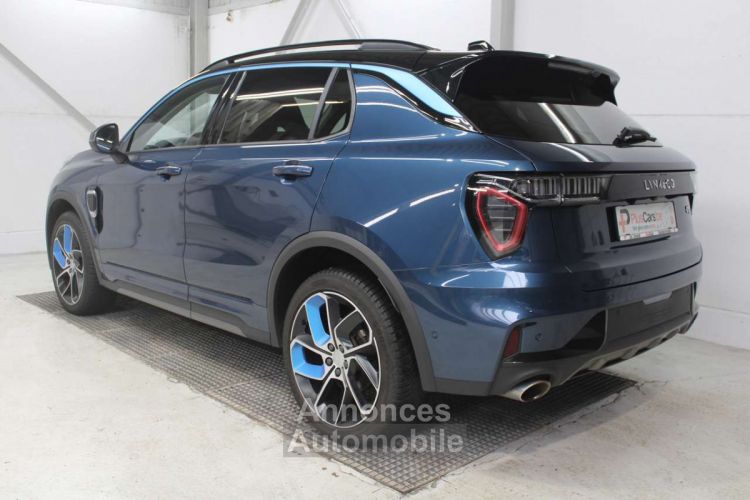 Lynk & Co 01 1.5 Turbo PHEV ~ MEGA STOCK PANO ACC FULL - <small></small> 22.990 € <small>TTC</small> - #7