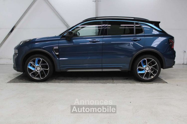 Lynk & Co 01 1.5 Turbo PHEV ~ MEGA STOCK PANO ACC FULL - <small></small> 22.990 € <small>TTC</small> - #8