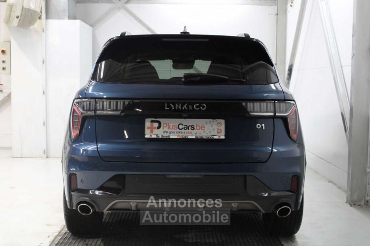 Lynk & Co 01 1.5 Turbo PHEV ~ MEGA STOCK PANO ACC FULL - <small></small> 24.490 € <small>TTC</small> - #5