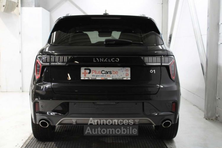 Lynk & Co 01 1.5 Turbo PHEV ~ MegaPromo Full Pano Stock - <small></small> 26.990 € <small>TTC</small> - #5