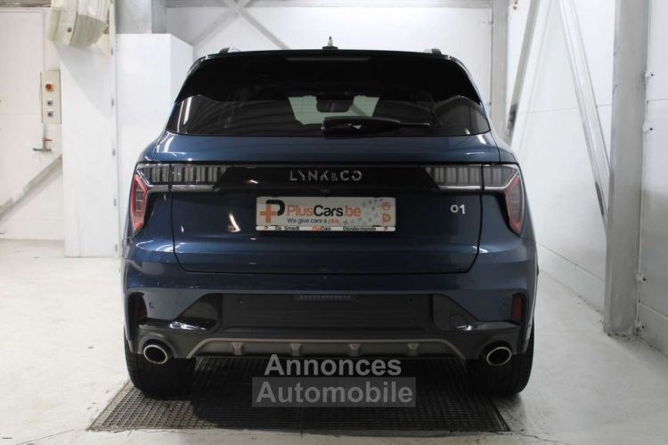 Lynk & Co 01 1.5 Turbo PHEV ~ MEGAPROMO Grote Stock Full - <small></small> 24.490 € <small>TTC</small> - #5