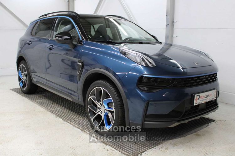 Lynk & Co 01 1.5 Turbo PHEV ~ MegaStock Pano Full Navi - <small></small> 23.490 € <small>TTC</small> - #1