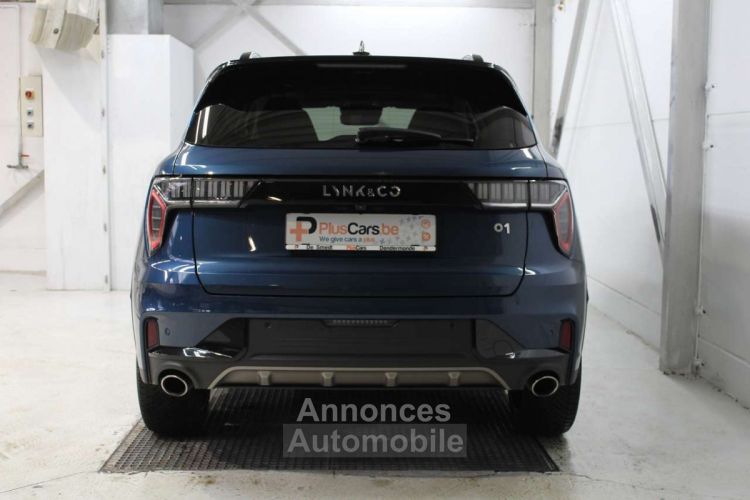 Lynk & Co 01 1.5 Turbo PHEV ~ MegaStock Pano Full Navi - <small></small> 23.490 € <small>TTC</small> - #5