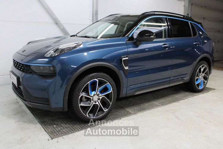 Lynk & Co 01 1.5 Turbo PHEV ~ MegaStock Pano Full Navi - <small></small> 23.490 € <small>TTC</small> - #9