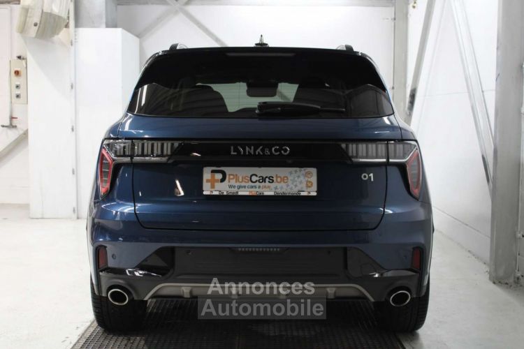 Lynk & Co 01 1.5 Turbo PHEV ~ Pano ACC Als Nieuw Camera - <small></small> 28.990 € <small>TTC</small> - #5