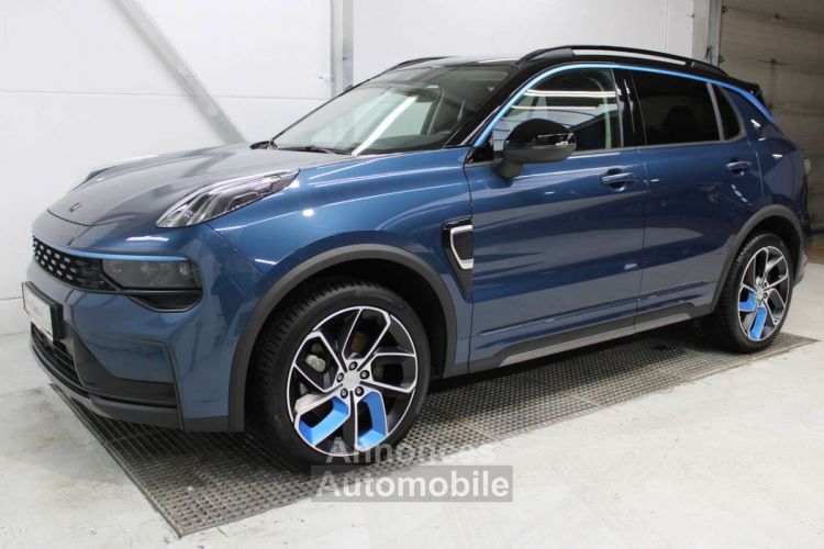 Lynk & Co 01 1.5 Turbo PHEV ~ Pano ACC Als Nieuw Camera - <small></small> 28.990 € <small>TTC</small> - #9