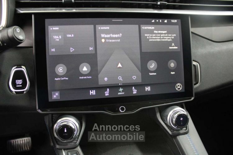 Lynk & Co 01 1.5 Turbo PHEV ~ Pano ACC CarPlay Top Deal - <small></small> 25.990 € <small>TTC</small> - #16