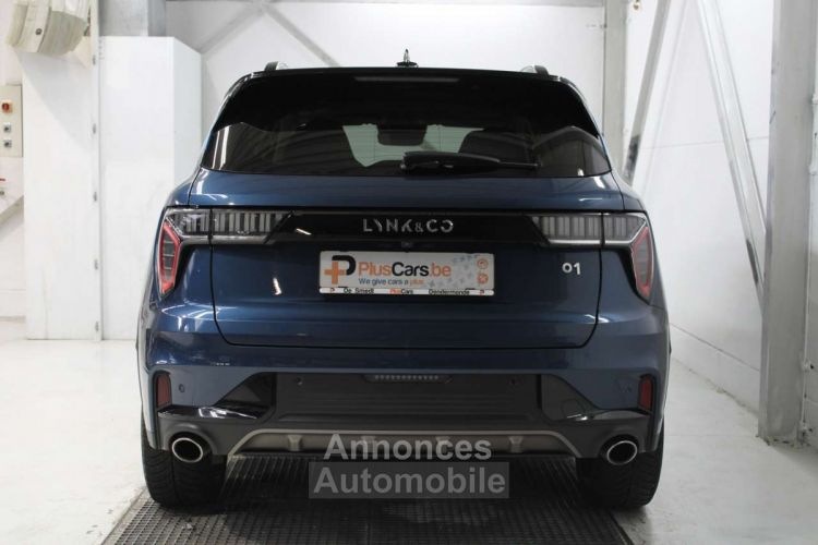 Lynk & Co 01 1.5 Turbo PHEV ~ Stock Deal Pano FULL ACC - <small></small> 24.490 € <small>TTC</small> - #5