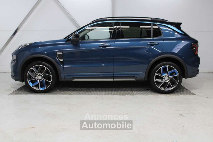 Lynk & Co 01 1.5 Turbo PHEV - <small></small> 25.490 € <small>TTC</small> - #8