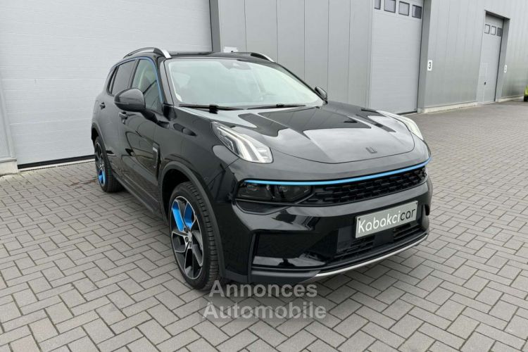 Lynk & Co 01 1.5 Turbo PHEV 261 Ch FULL, AVEC TVA Garantie - <small></small> 26.990 € <small>TTC</small> - #1