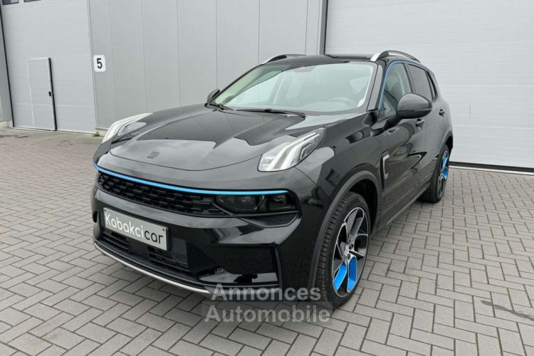 Lynk & Co 01 1.5 Turbo PHEV 261 Ch FULL, AVEC TVA Garantie - <small></small> 26.990 € <small>TTC</small> - #3