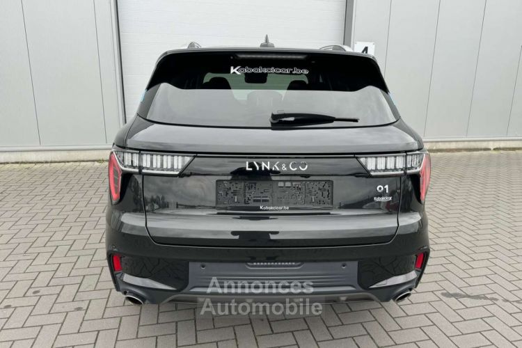 Lynk & Co 01 1.5 Turbo PHEV 261 Ch FULL, AVEC TVA Garantie - <small></small> 26.990 € <small>TTC</small> - #5