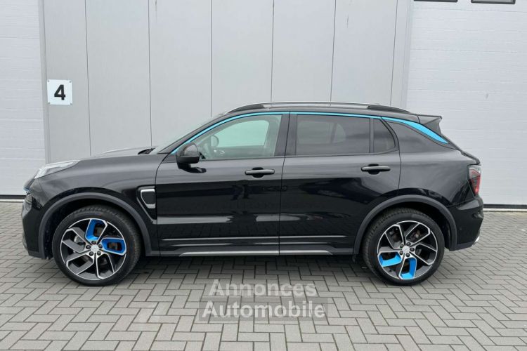 Lynk & Co 01 1.5 Turbo PHEV 261 Ch FULL, AVEC TVA Garantie - <small></small> 26.990 € <small>TTC</small> - #8