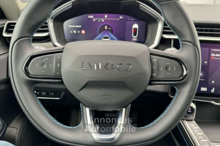 Lynk & Co 01 1.5 Turbo PHEV 261 Ch FULL, AVEC TVA Garantie - <small></small> 26.990 € <small>TTC</small> - #10