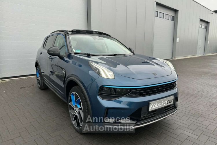 Lynk & Co 01 1.5 Turbo PHEV FULL OPTION TVA RÉCUPÉRABLE - <small></small> 26.990 € <small>TTC</small> - #1