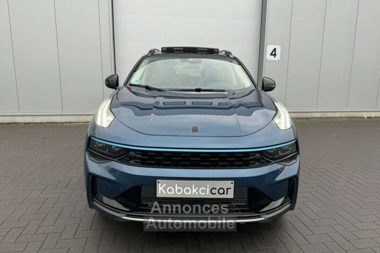 Lynk & Co 01 1.5 Turbo PHEV FULL OPTION TVA RÉCUPÉRABLE - <small></small> 26.990 € <small>TTC</small> - #2