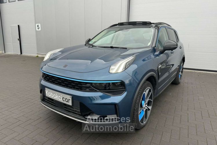 Lynk & Co 01 1.5 Turbo PHEV FULL OPTION TVA RÉCUPÉRABLE - <small></small> 26.990 € <small>TTC</small> - #3