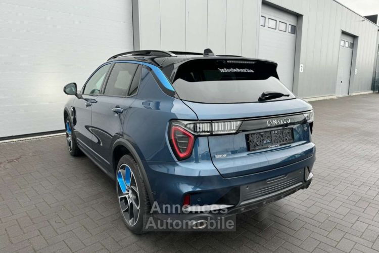 Lynk & Co 01 1.5 Turbo PHEV FULL OPTION TVA RÉCUPÉRABLE - <small></small> 26.990 € <small>TTC</small> - #4