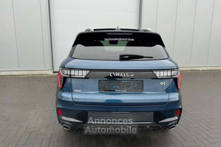 Lynk & Co 01 1.5 Turbo PHEV FULL OPTION TVA RÉCUPÉRABLE - <small></small> 26.990 € <small>TTC</small> - #5