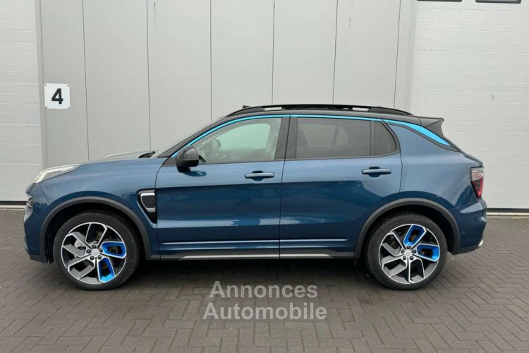 Lynk & Co 01 1.5 Turbo PHEV FULL OPTION TVA RÉCUPÉRABLE - <small></small> 26.990 € <small>TTC</small> - #8