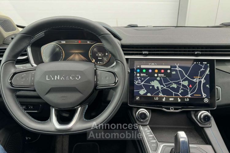 Lynk & Co 01 1.5 Turbo PHEV FULL OPTION TVA RÉCUPÉRABLE - <small></small> 26.990 € <small>TTC</small> - #10