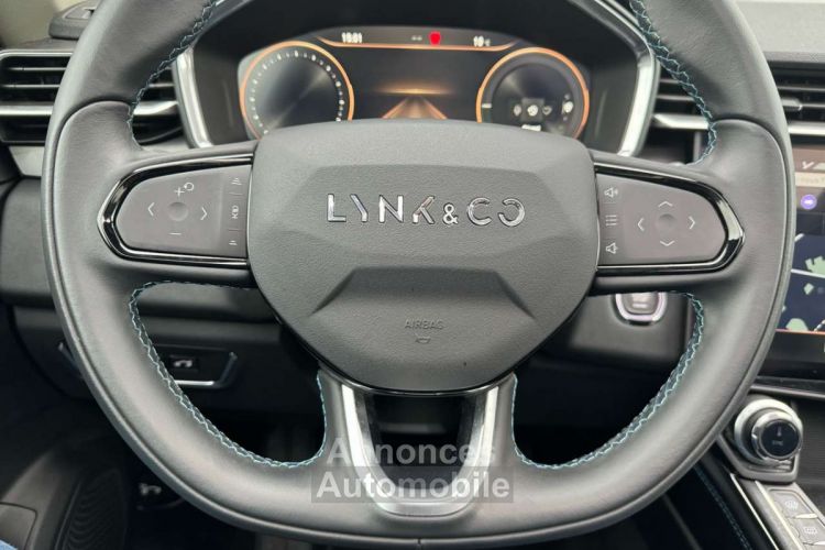 Lynk & Co 01 1.5 Turbo PHEV FULL OPTION TVA RÉCUPÉRABLE - <small></small> 26.990 € <small>TTC</small> - #11