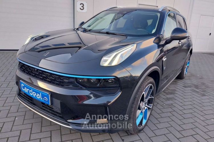 Lynk & Co 01 PHEV--RECHAGEABLE--FULL.OPTION--GARANTIE-- - <small></small> 26.990 € <small>TTC</small> - #3