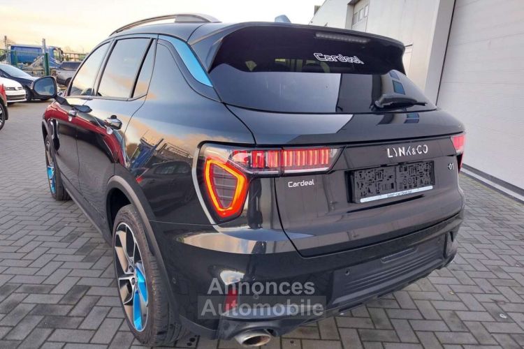 Lynk & Co 01 PHEV--RECHAGEABLE--FULL.OPTION--GARANTIE-- - <small></small> 26.990 € <small>TTC</small> - #5