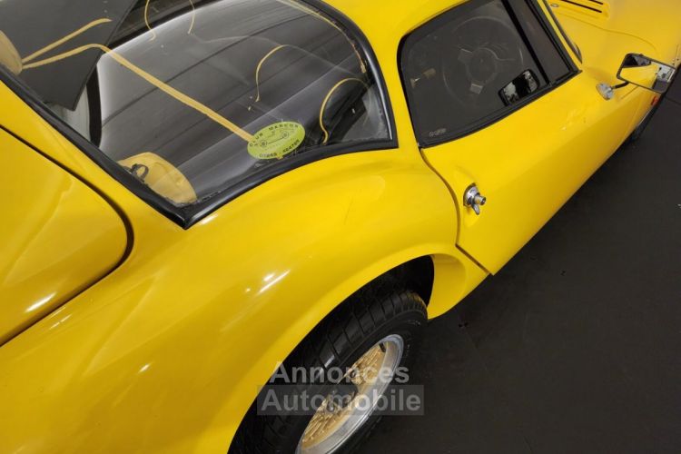 Marcos GT 1600 - <small></small> 29.900 € <small>TTC</small> - #49