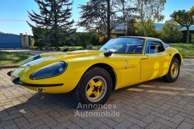 Marcos GT Coupé 3.0 V6 Coupé 3.0 V6 FORD - <small></small> 42.500 € <small>TTC</small> - #1