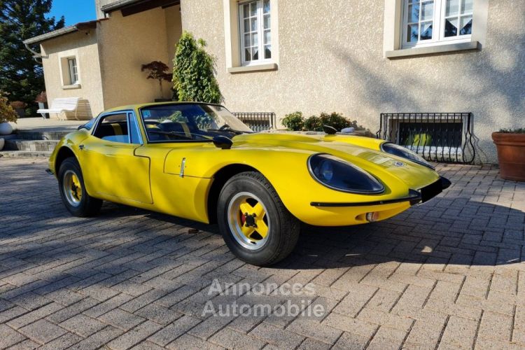 Marcos GT Coupé 3.0 V6 Coupé 3.0 V6 FORD - <small></small> 42.500 € <small>TTC</small> - #3