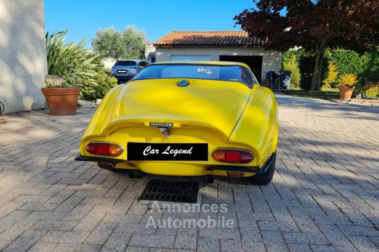 Marcos GT Coupé 3.0 V6 Coupé 3.0 V6 FORD - <small></small> 42.500 € <small>TTC</small> - #7