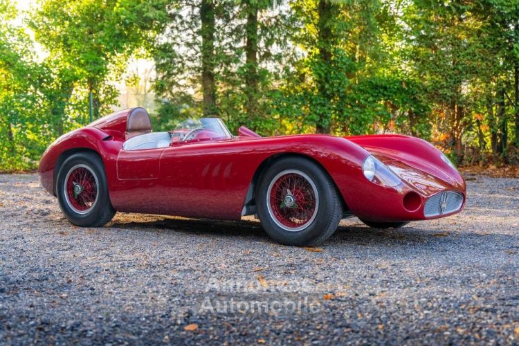 Maserati 300S Recreation - Prix sur Demande - #2